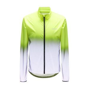 Pinnacle Mens Tailored Reflective Jacket / Yellow